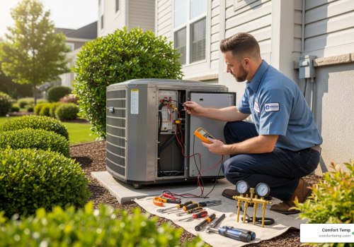 How much does HVAC installation cost in Orange City, FL in 2026?